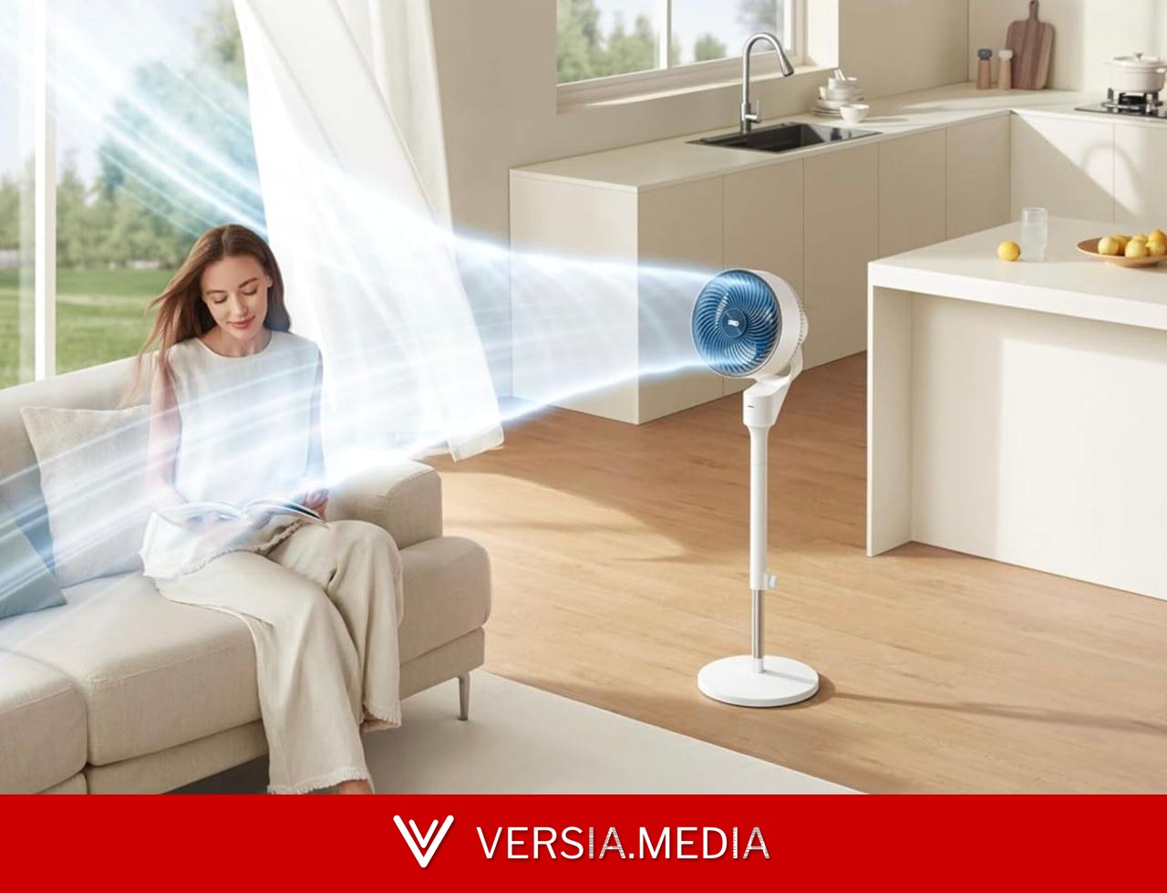 Le puissant ventilateur Dreo TurboPoly Fan 306 est en promotion