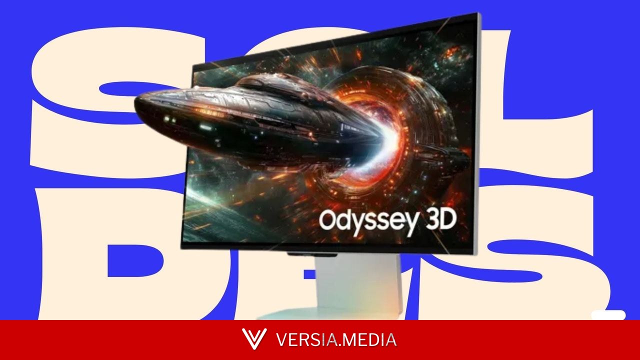 L’écran PC Samsung Odyssey G9 3D 4K de 27″ à 165 Hz en met plein les yeux avec plus de 70 % de réduction