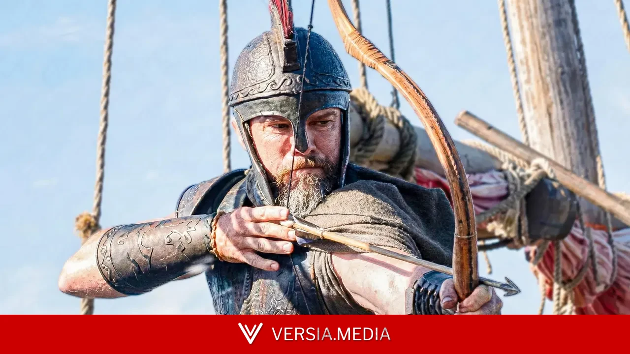 L’Odyssée : pourquoi une nouvelle image du film de Nolan déclenche une tempête de vannes