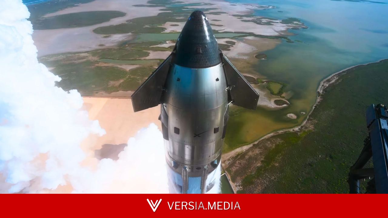 La fusée géante Starship va s’envoler pour la treizième fois, suivez l’événement en direct