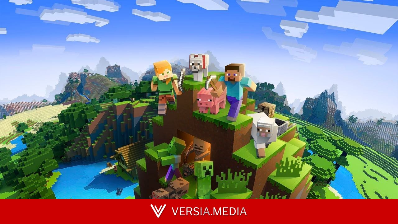 Minecraft : la configuration minimale change pour la première fois en 17 ans