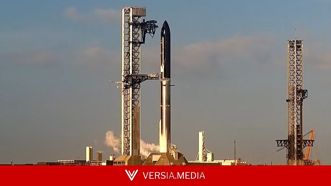 Encore un problème de moteurs : finalement, SpaceX reporte le treizième vol d’essai du Starship