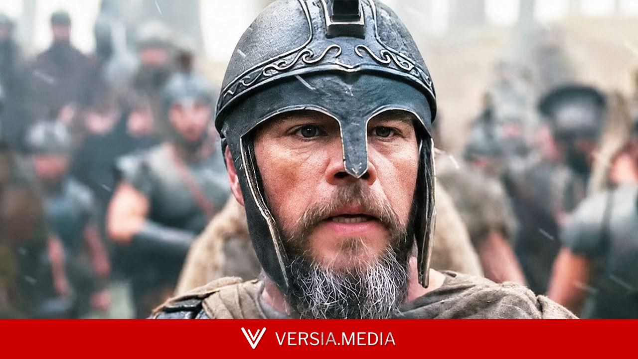 L’Odyssey : le film est tellement gris que Nolan a dû stopper le tournage à cause… d’un arc-en-ciel