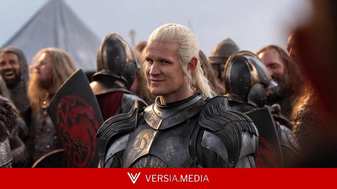 « Nous sommes venus mourir pour la reine-dragon » : qui est ce soldat badass qui s’allie à Daemon Targaryen ?