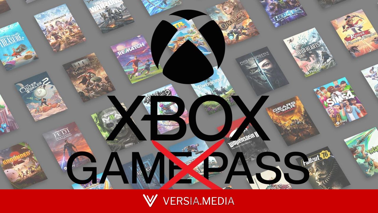 Microsoft cesserait de conclure des accords avec des éditeurs tiers pour le Xbox Game Pass
