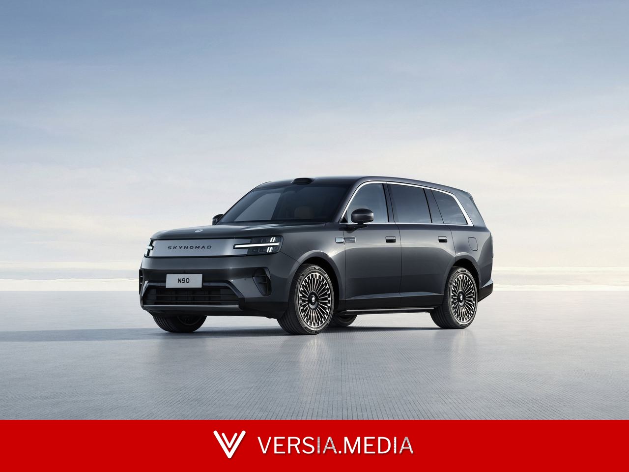 Xiaomi SkyNomad : le constructeur dévoile des photos de son grand SUV familial
