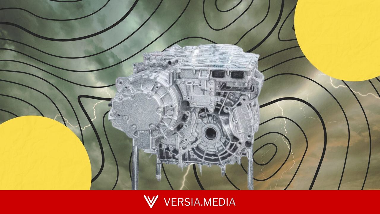 Geely dévoile le Thunder, un moteur électrique 16-en-1 au rendement record