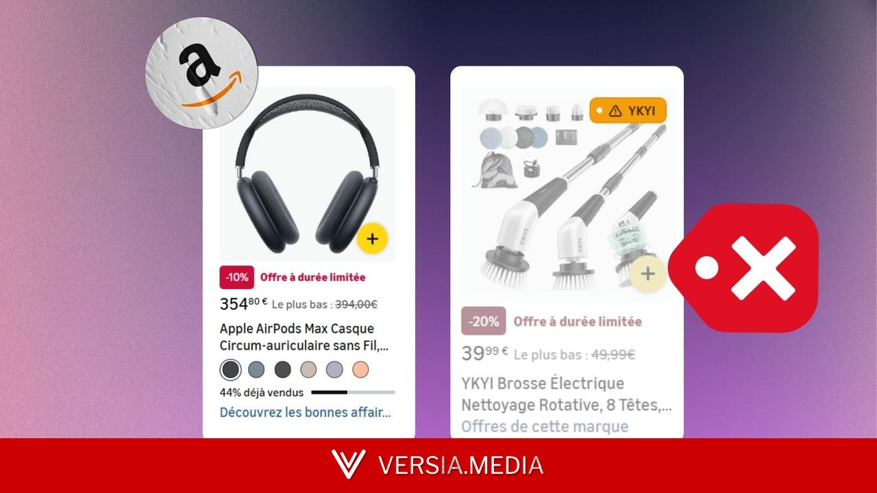 Szhlux, Jiytfu, Dozawa… cette extension masque les marques aux noms improbables sur Amazon