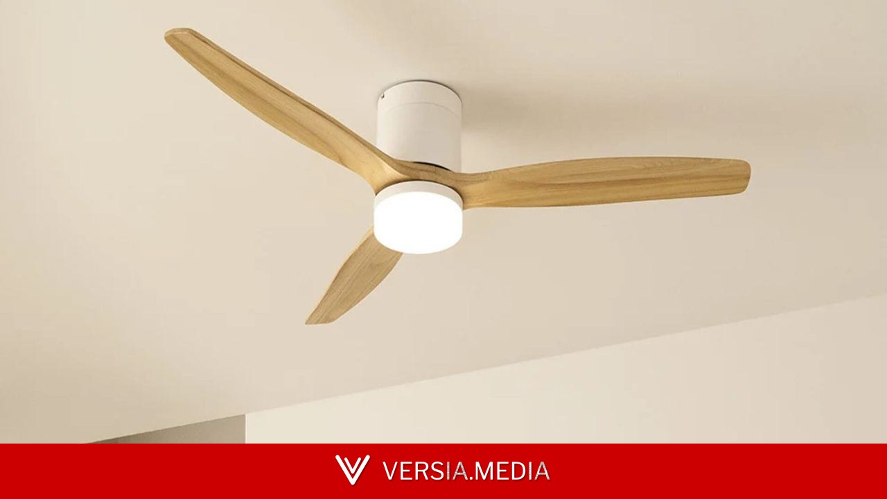 Quels sont les meilleurs ventilateurs de plafond à choisir cet été ?