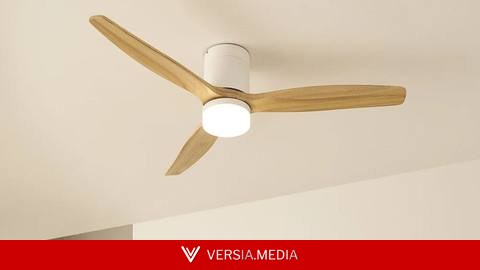 Quels sont les meilleurs ventilateurs de plafond à choisir cet été ?