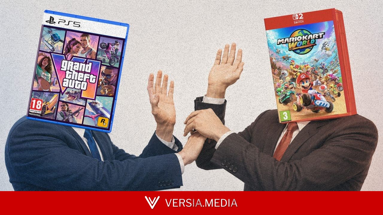 GTA 6 moins cher que Mario Kart World : Rockstar met une claque à Nintendo