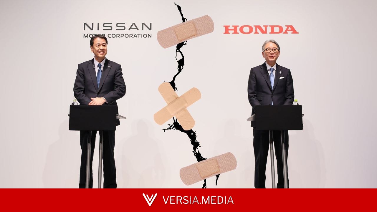 « Un projet gagnant-gagnant » : le mariage Honda et Nissan est quasi bouclé, sauf si Renault s’en mêle