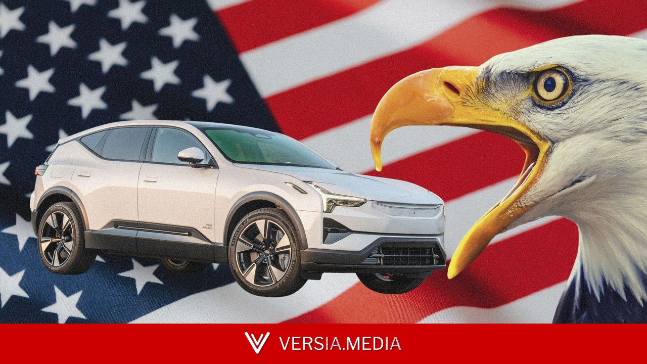 Désormais banni des États-Unis, Polestar mise tout sur l’Europe pour survivre