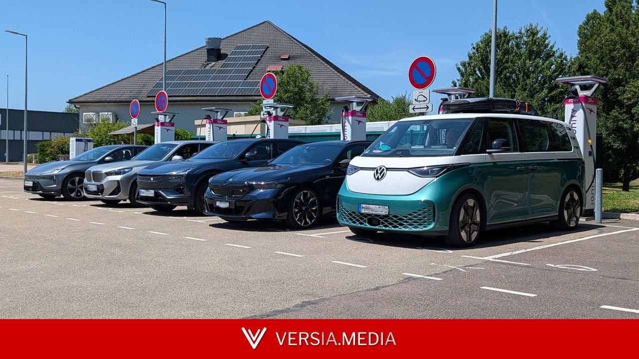 Ionity répercute la hausse de l’électricité sur certains de ses tarifs