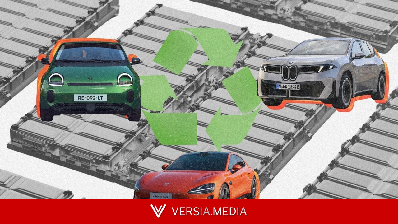 Les Avengers du recyclage de batterie : CATL, Renault, Xiaomi, BMW veulent écrire les standards de la seconde vie