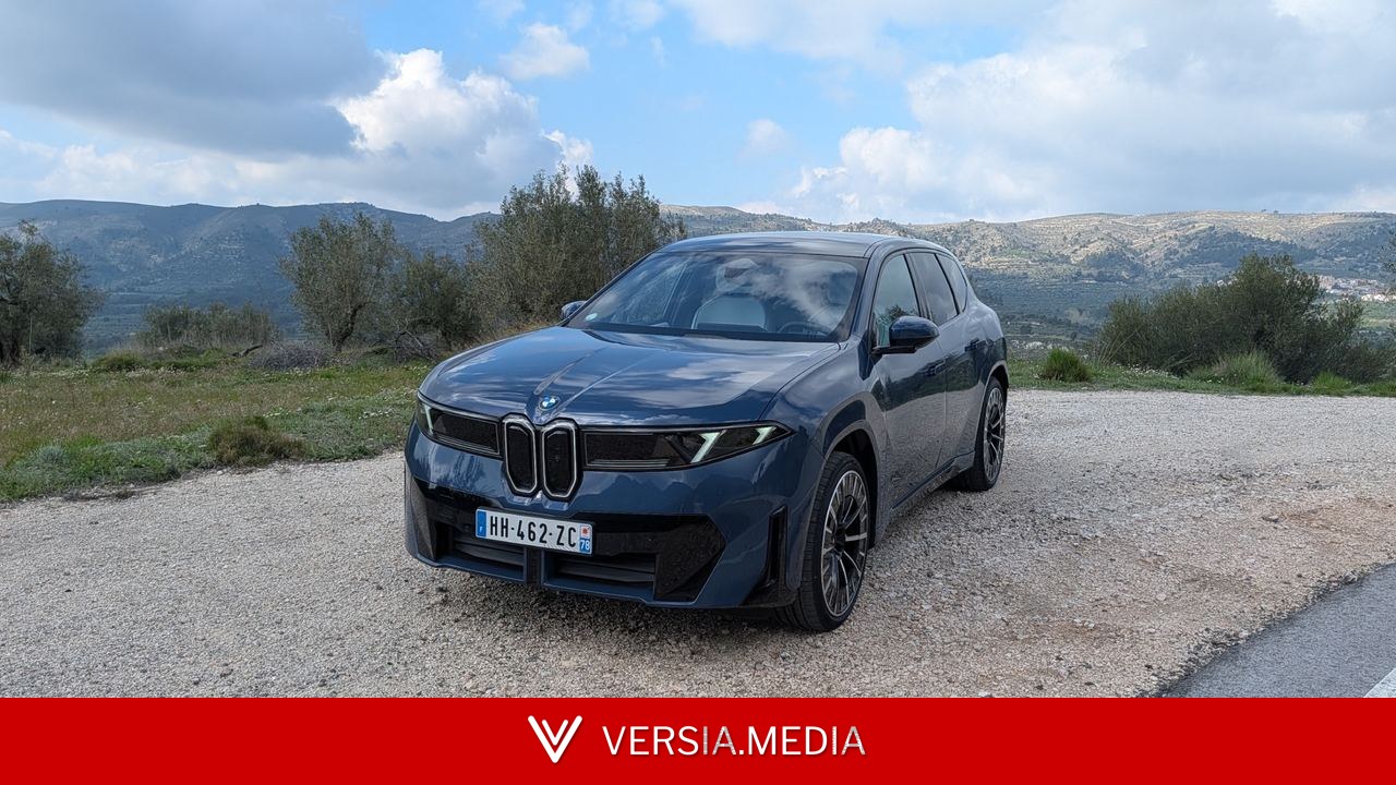 Essai BMW iX3 : le SUV qui peut réconcilier les puristes de la marque avec l’électrique