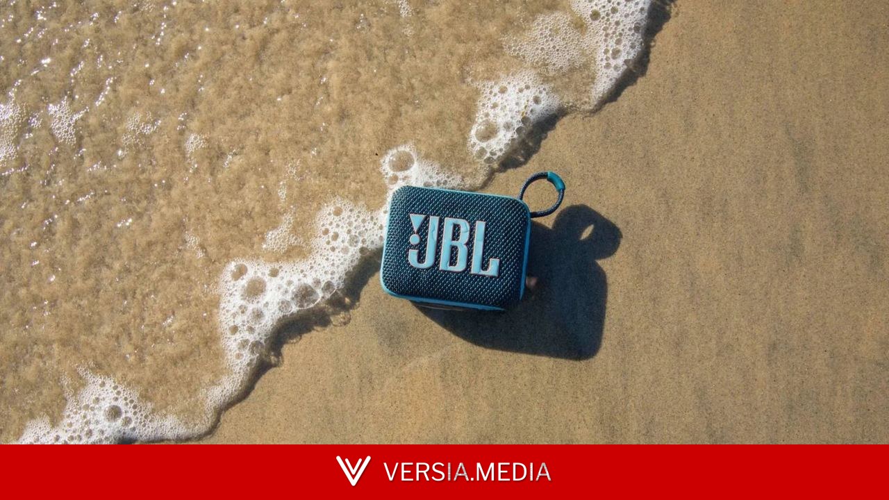 Vous cherchiez une enceinte pour les vacances ? Cette JBL est à moitié prix