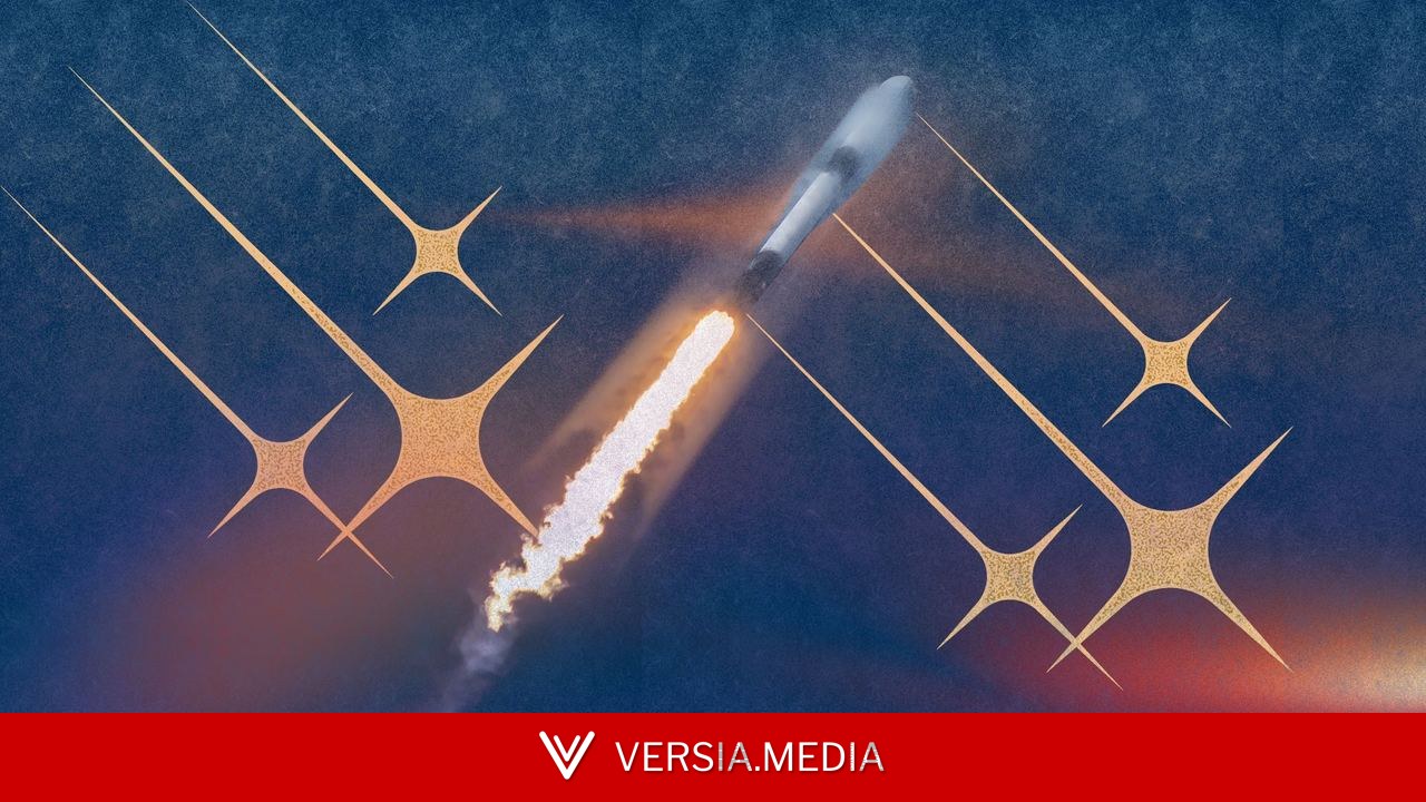 SpaceX prépare le vol inaugural de Starfall, un disque volant dédié au fret spatial