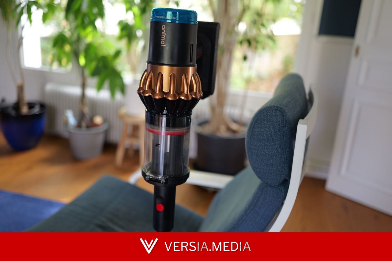Aspirateur-balais : voici les 5 erreurs qui réduisent son autonomie et tuent sa batterie — Tech | Versia.media