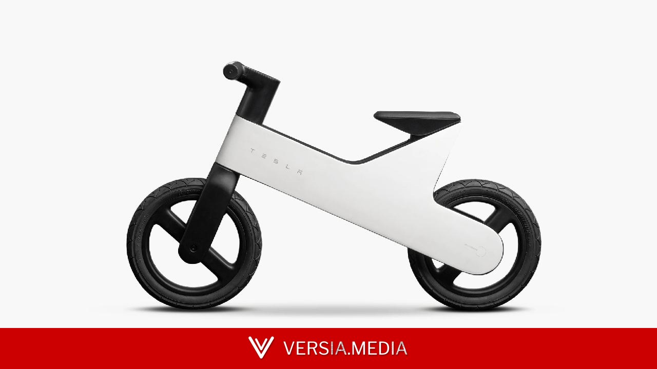 Tesla sort enfin un vélo, mais ce n’est définitivement pas ce que vous imaginez