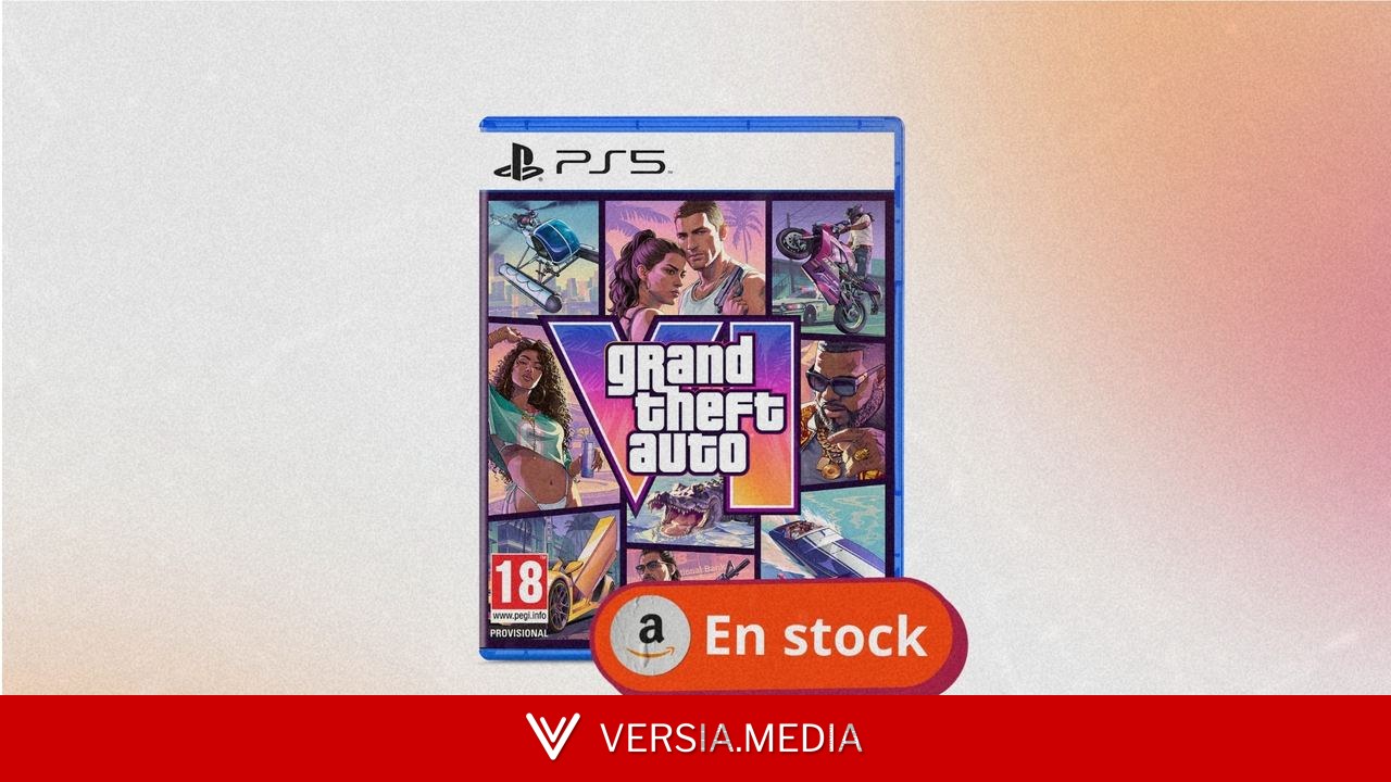 Après avoir disparu, GTA 6 est de retour sur Amazon (toujours sous son prix officiel)