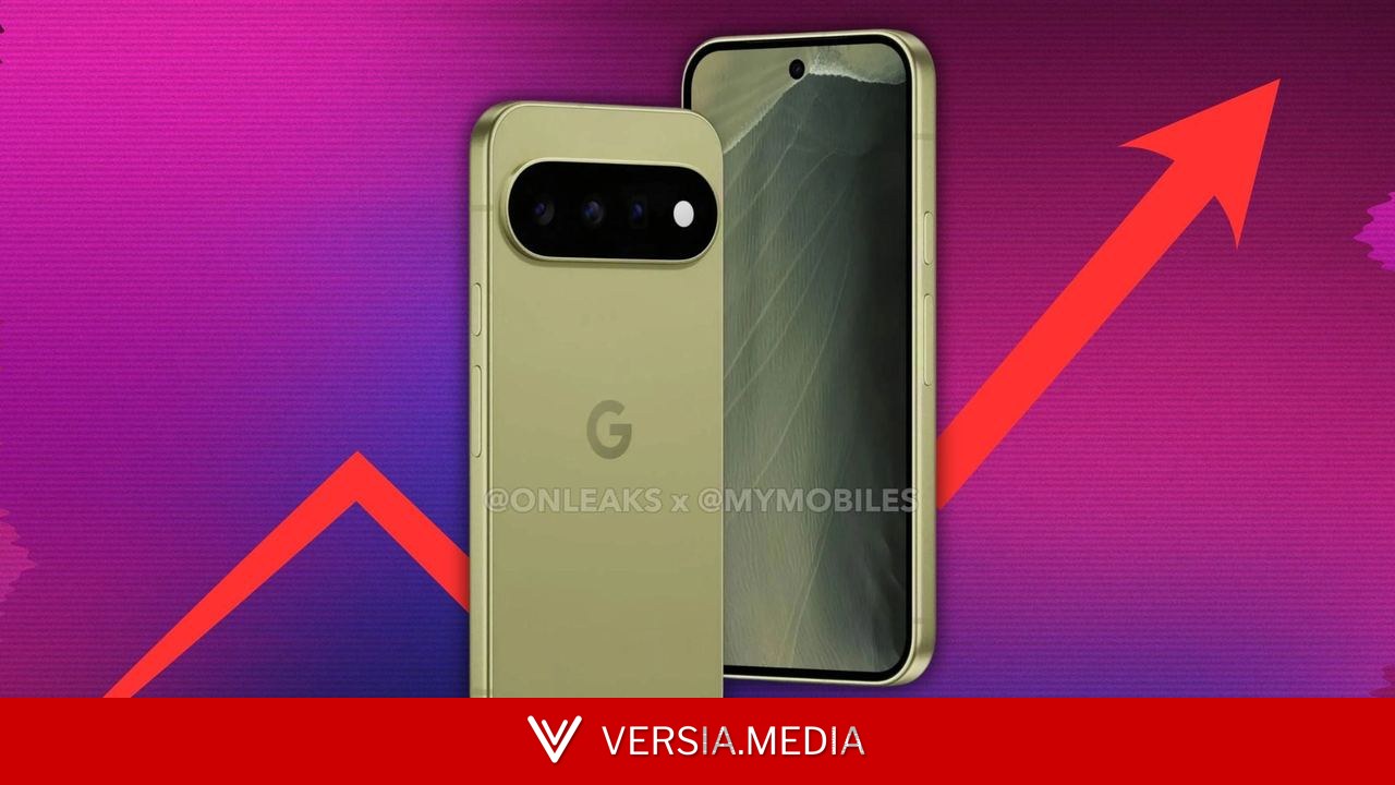 Pixel 11 : Google prévient que les prix augmentent et vous savez déjà pourquoi
