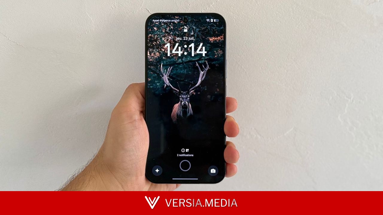 Test du Realme 16 Pro : une grosse batterie dans un smartphone étonnamment léger