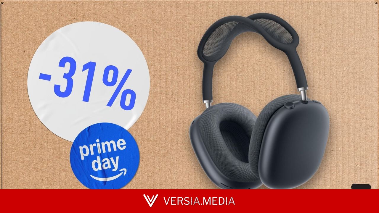 Amazon fait chuter les AirPods Max USB-C sous les 400 € pour le Prime Day : un prix inédit pour ce casque d’exception