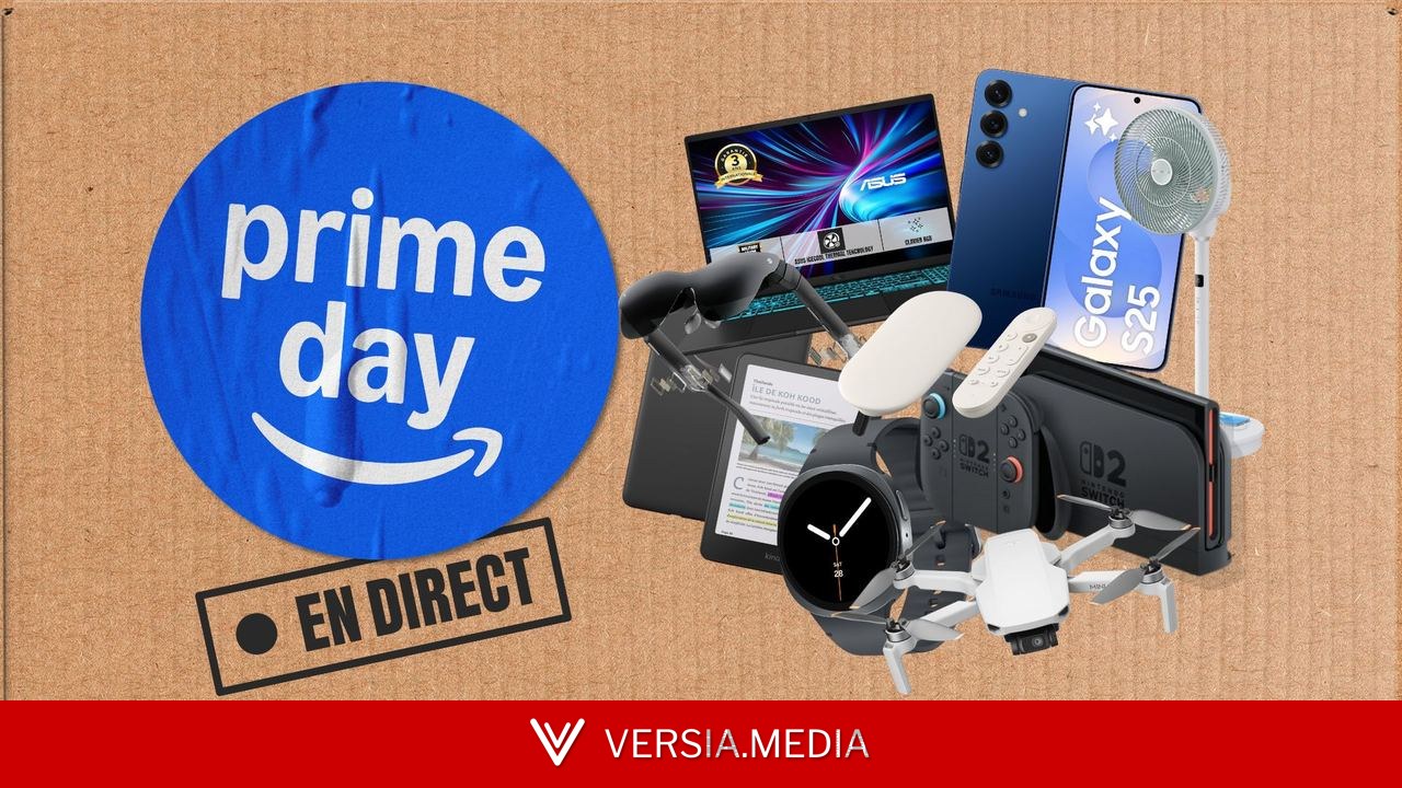 Amazon fait mal aux soldes avec son Prime Day : voici les offres qui méritent votre argent