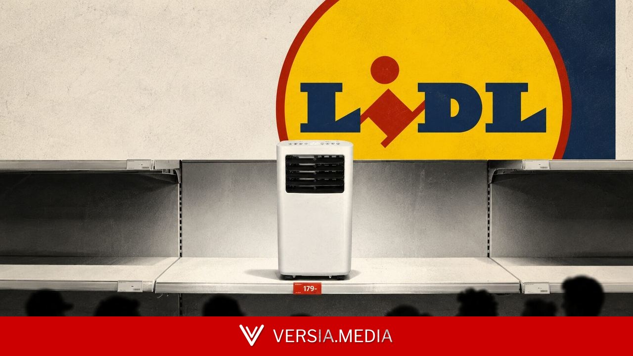 Le climatiseur Lidl à 179 € provoque la cohue : le jeu en vaut-il vraiment la chandelle ?