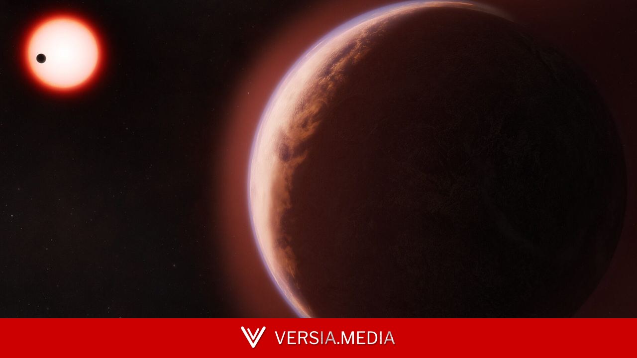 Pour la première fois, une atmosphère est détectée sur une exoplanète rocheuse habitable