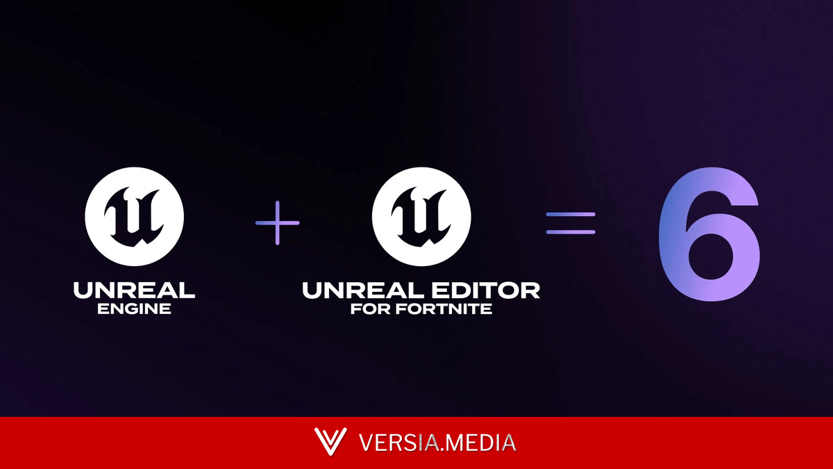 Unreal Engine 6 : voici le moteur des jeux next-gen