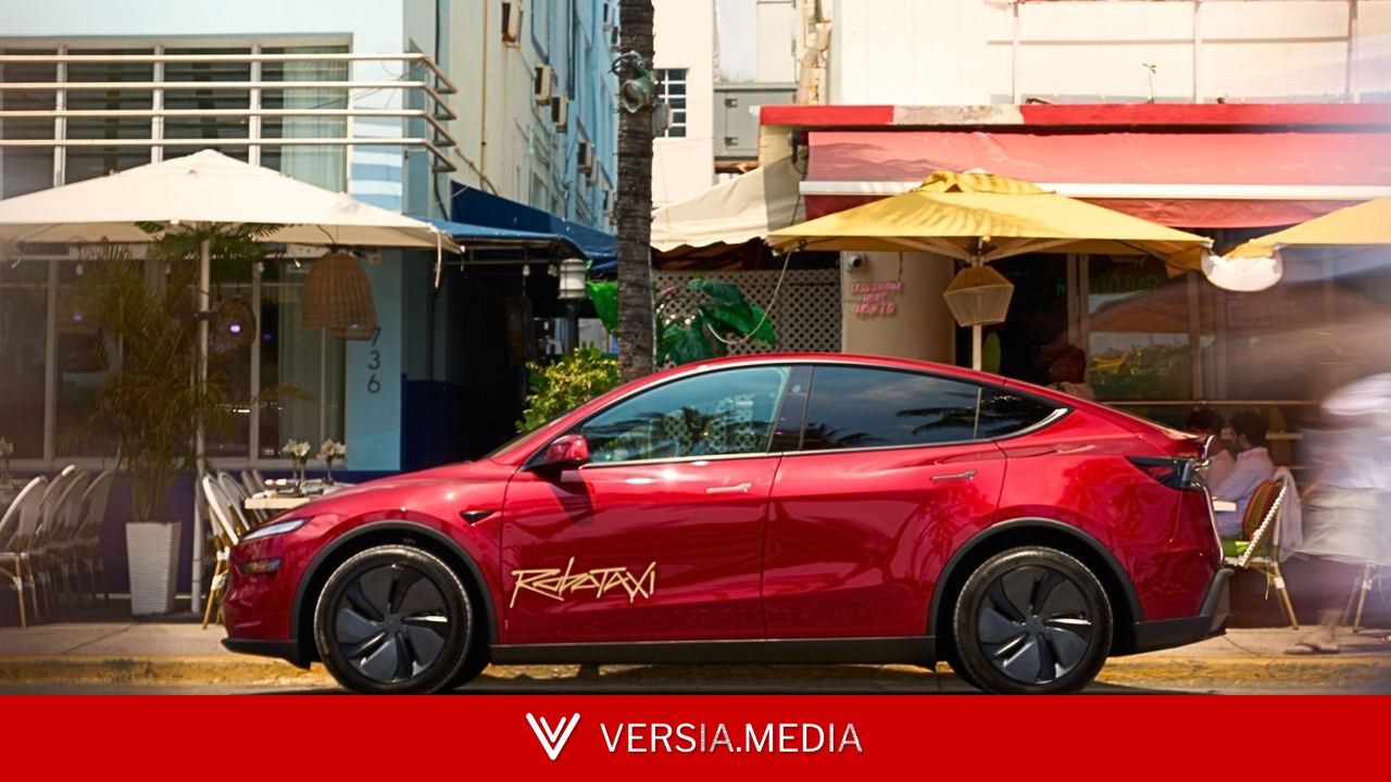 Tesla déploie ses premiers taxis autonomes à Miami en évitant soigneusement le centre-ville
