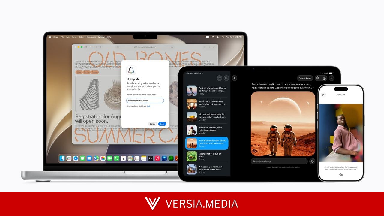Apple lance les bêtas publiques d’iOS 27, iPadOS 27 et macOS 27 : comment les installer dès maintenant