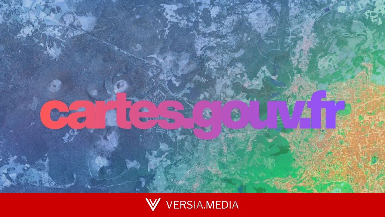 C’est la fin de Géoportail : avec cartes.gouv.fr, la France vient défier Google Maps et Street View