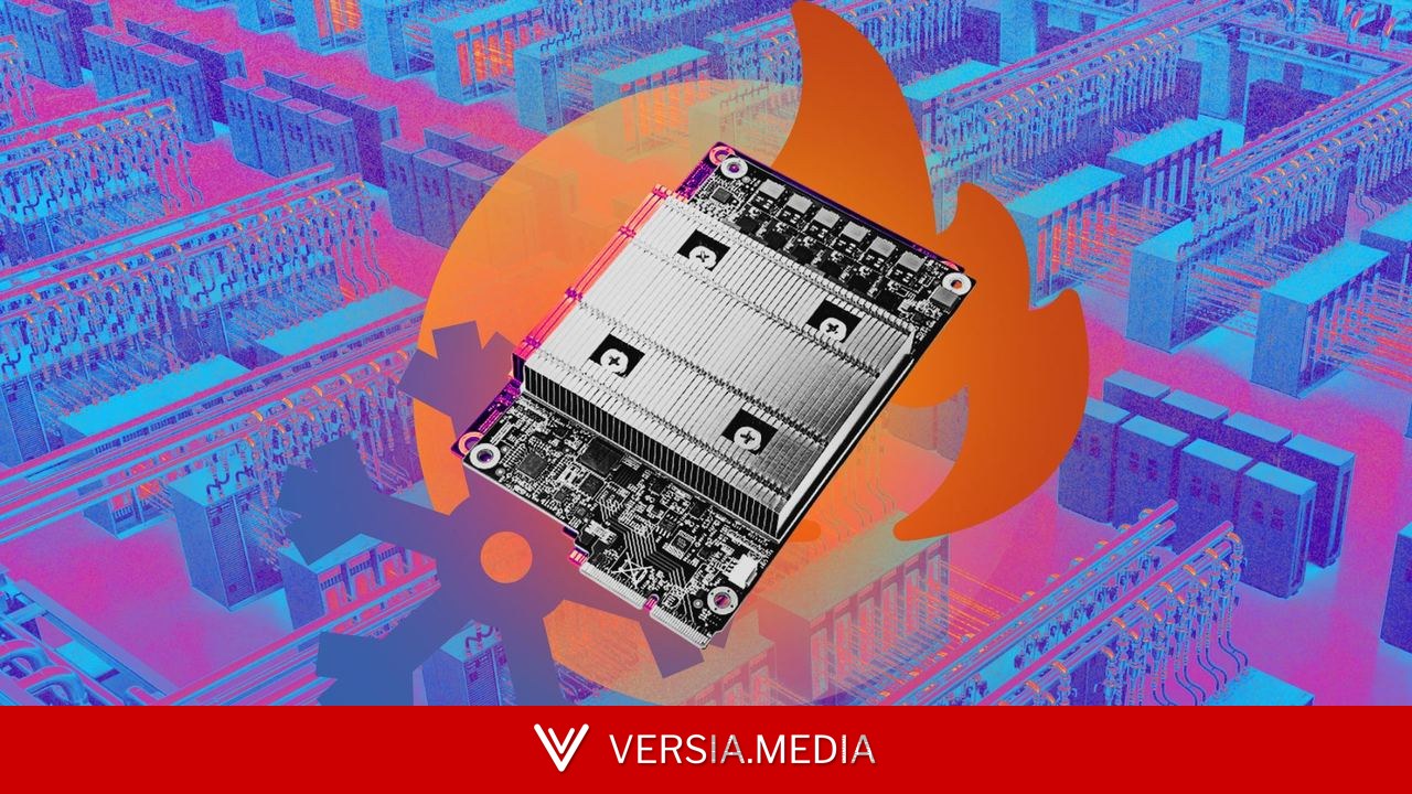 Moins d’eau, plus de chaleur : le plan de Nvidia pour les futurs data centers, canicule ou pas