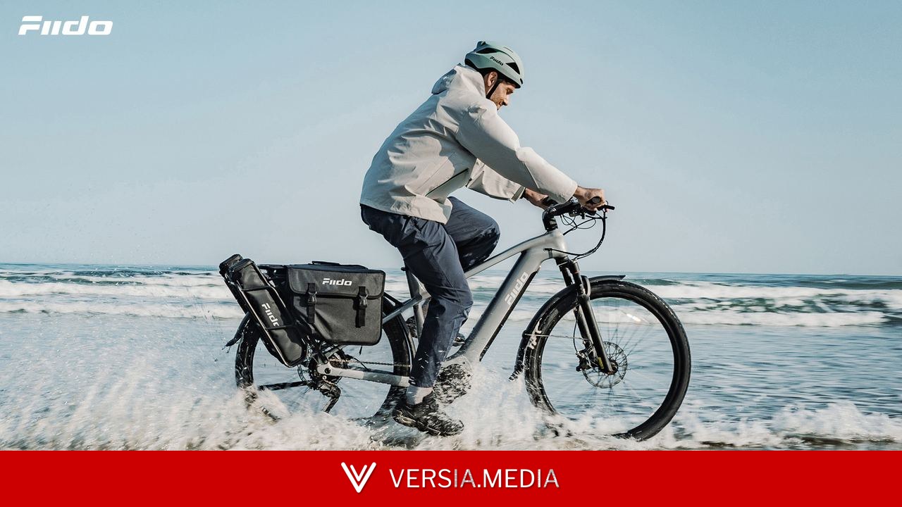 Fiido Nomads Pro : un vélo tout-terrain pour la ville et le week-end à partir de 1 999 euros [Sponso]