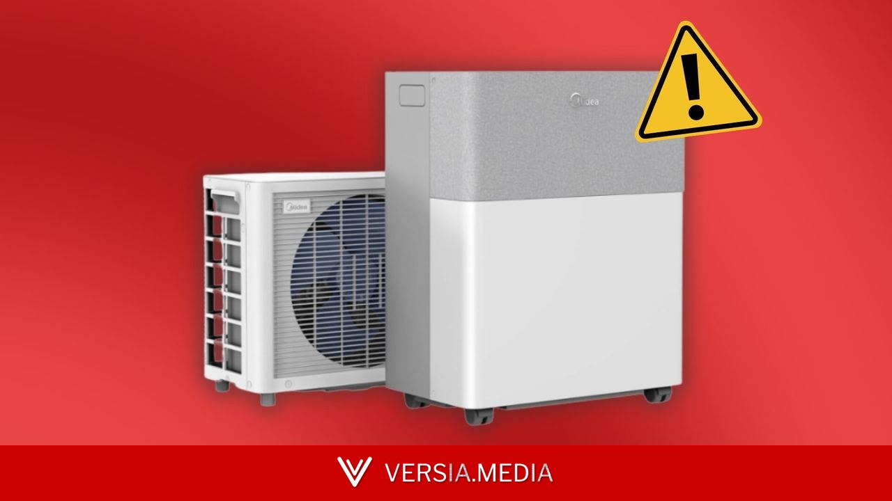 Attention, Google fait la promotion de fausses offres sur des climatiseurs (dont le Midea PortaSplit)