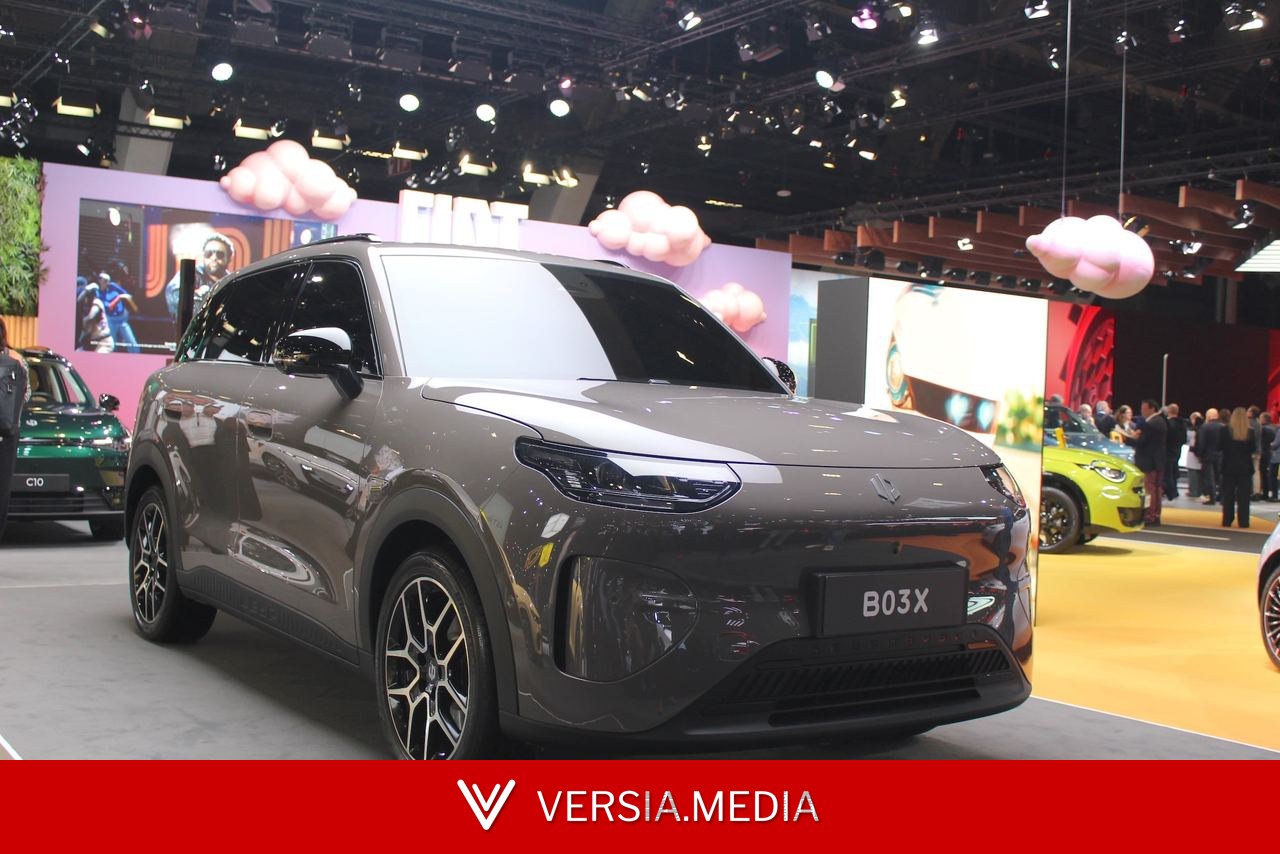 Moins cher qu’une Renault 4 : voici les prix du Leapmotor B03X en France, le nouveau SUV électrique chinois de Stellantis