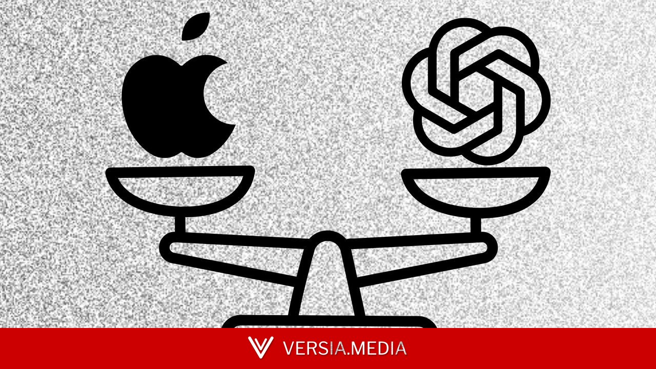 Apple attaque OpenAI en justice pour vol de secrets industriels
