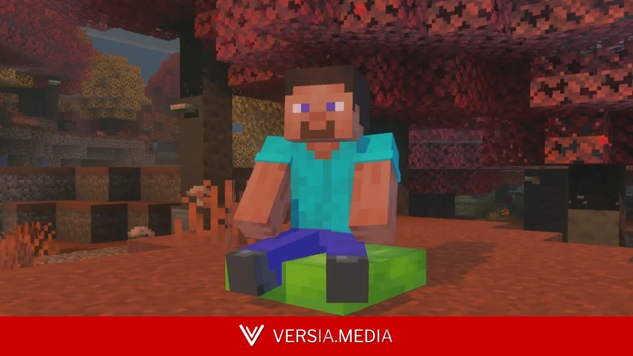 Minecraft va enfin avoir cette mécanique simpliste réclamée depuis 17 ans