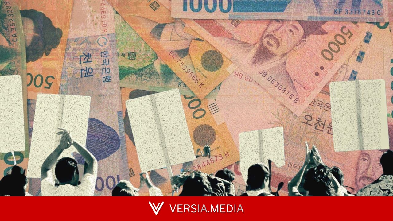 Pas de primes record pour eux : les « oubliés » de Samsung haussent le ton