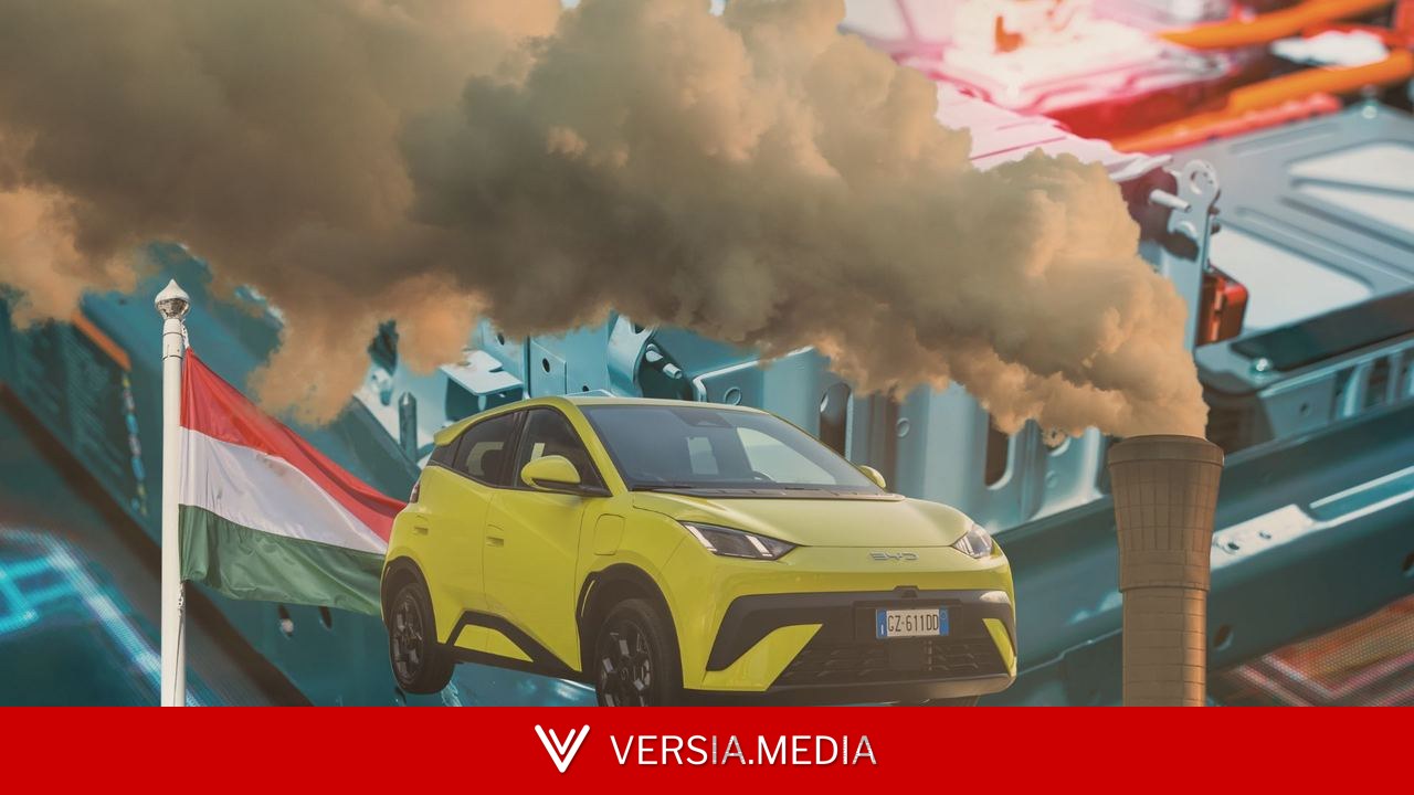 La Hongrie menace de fermer les usines de batteries pour voitures électriques ne respectant pas les normes environnementales