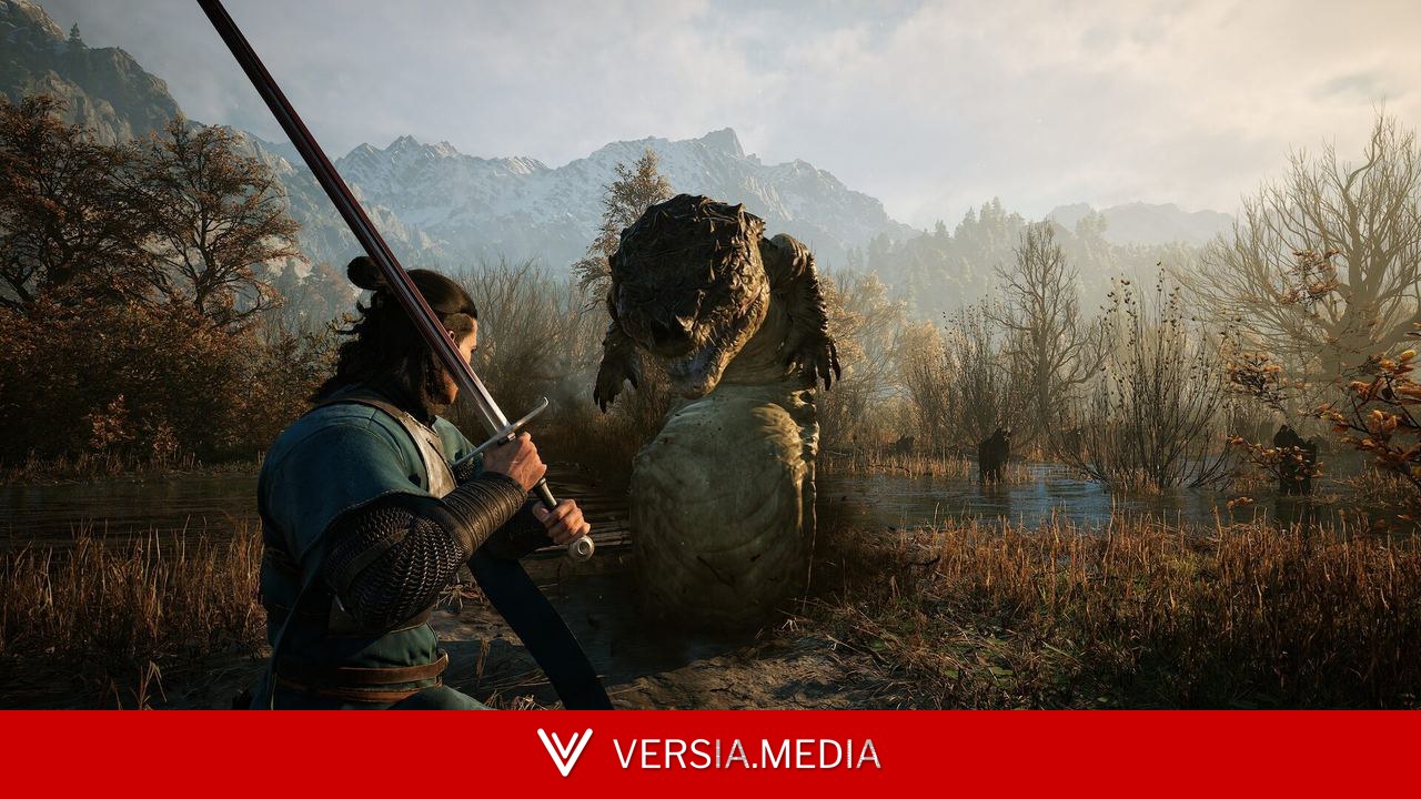 J’ai joué 4 heures à The Blood of Dawnwalker, l’héritier emo de The Witcher 3