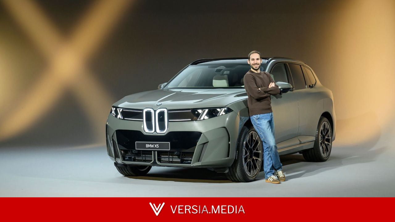 Je suis monté à bord du BMW iX5 : le plus technologique des SUV de luxe ?