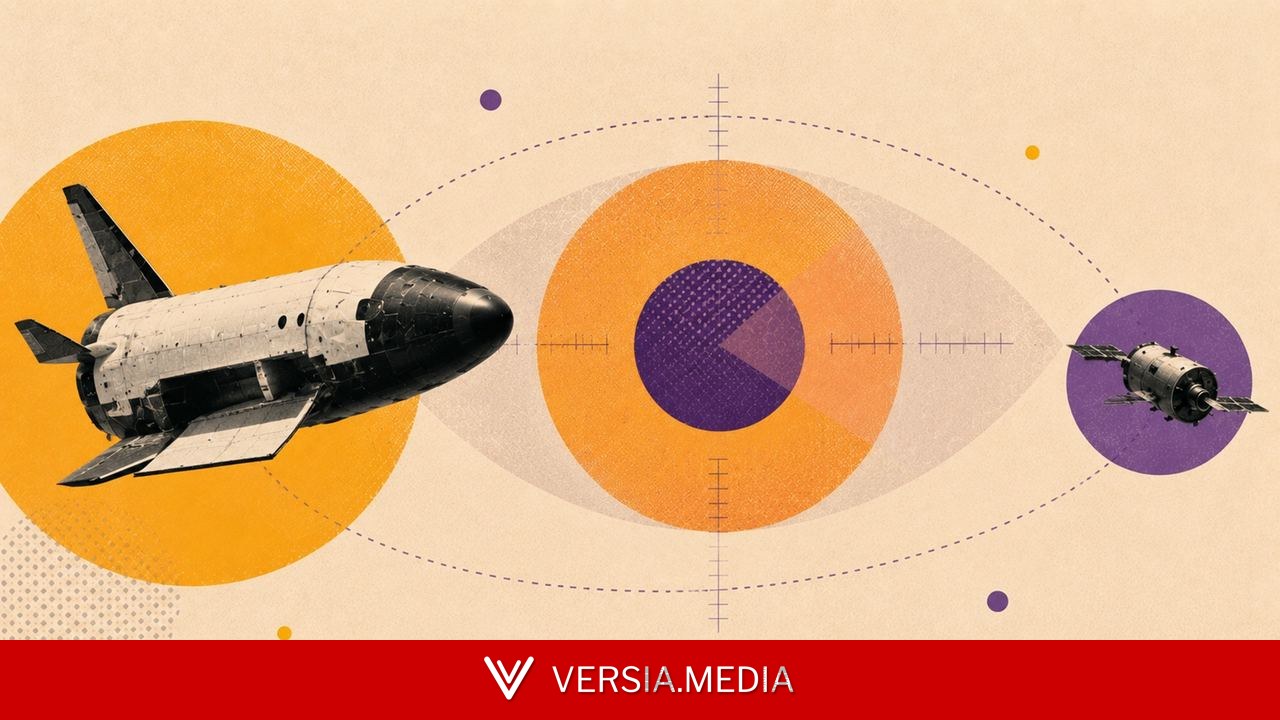 Pris en flagrant délit, l’avion spatial secret de la Chine vient de larguer un mystérieux objet en orbite
