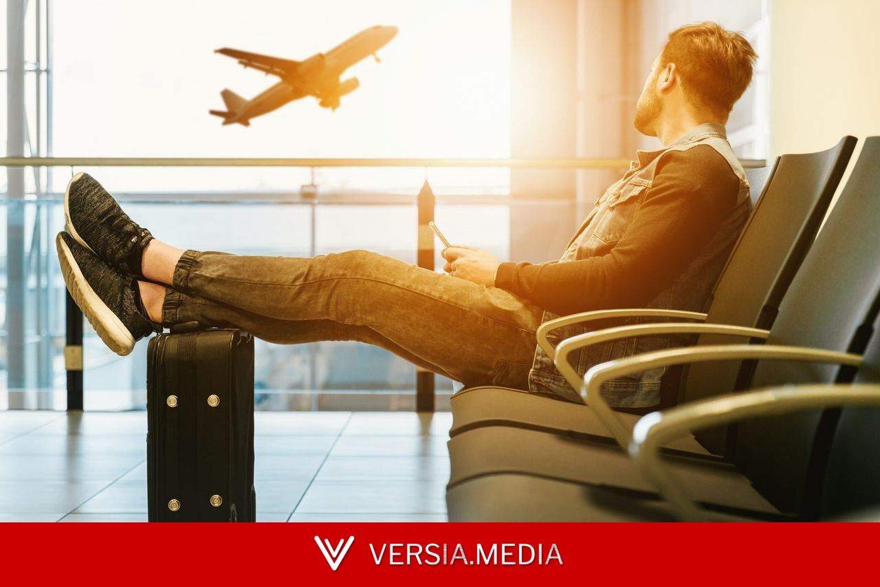 Pratique, prendre l’avion en France juste avec votre smartphone, sans papiers, c’est désormais possible