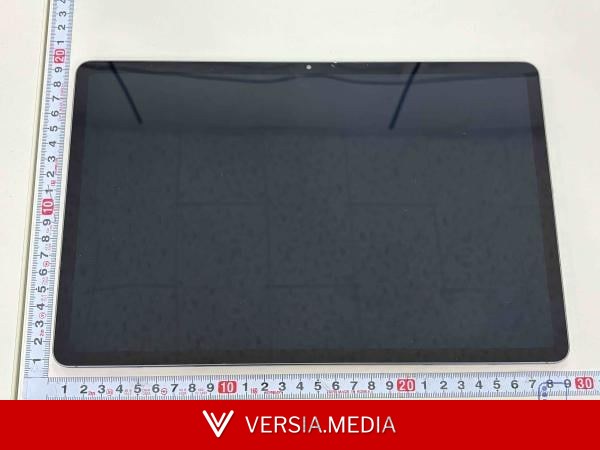 Première photo de la Galaxy Tab S12+ : même design, mais plus chère ?