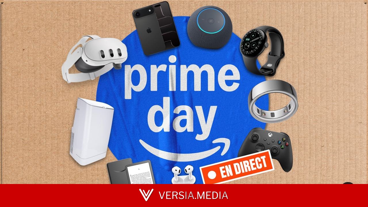 Amazon lance ses Prime Day : voici tous les meilleurs deals en direct
