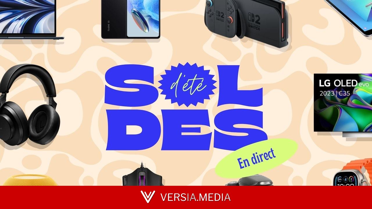 C’est la dernière semaine des soldes d’été : voici les meilleures offres à saisir avant la fin